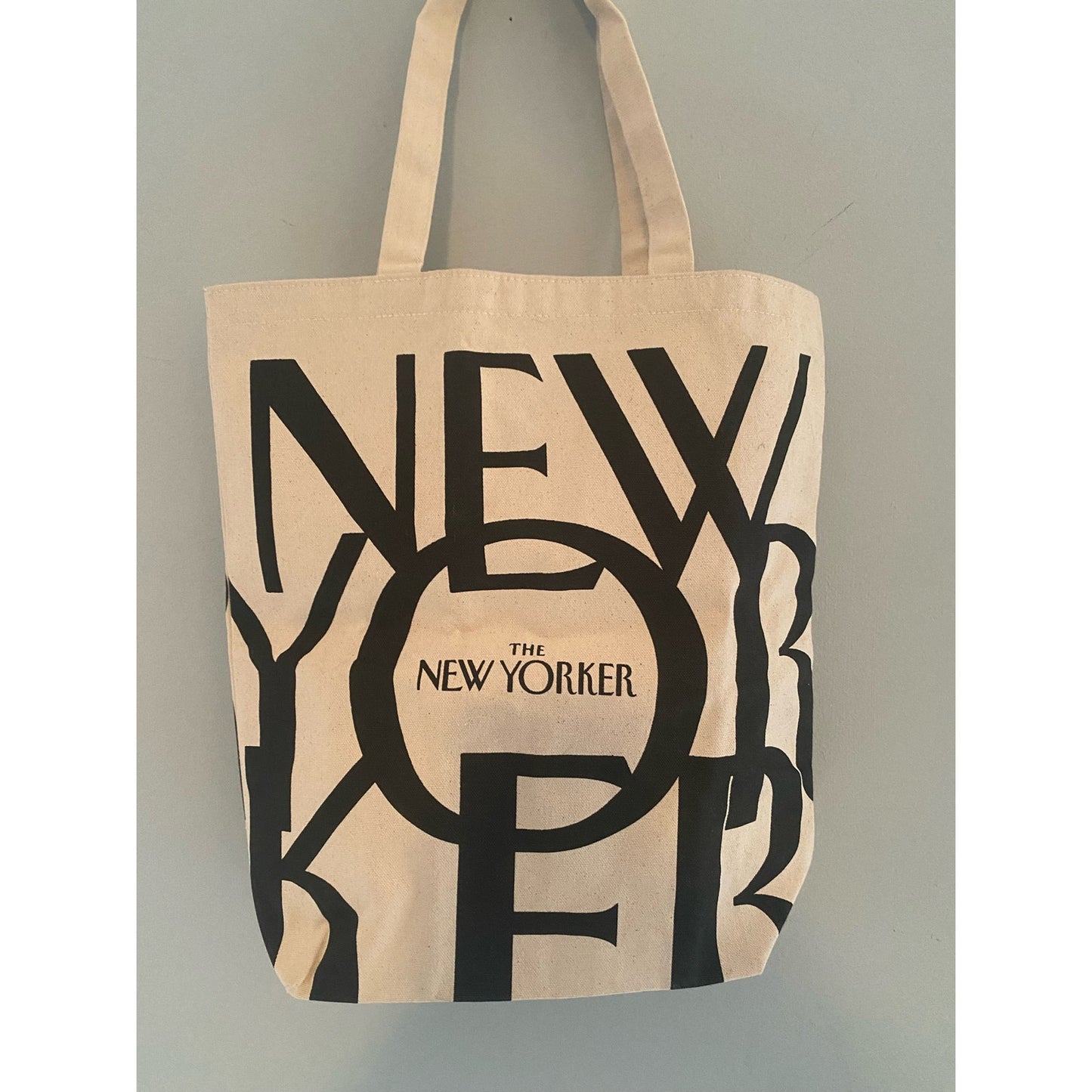 NWOT The New Yorker Tote Bag