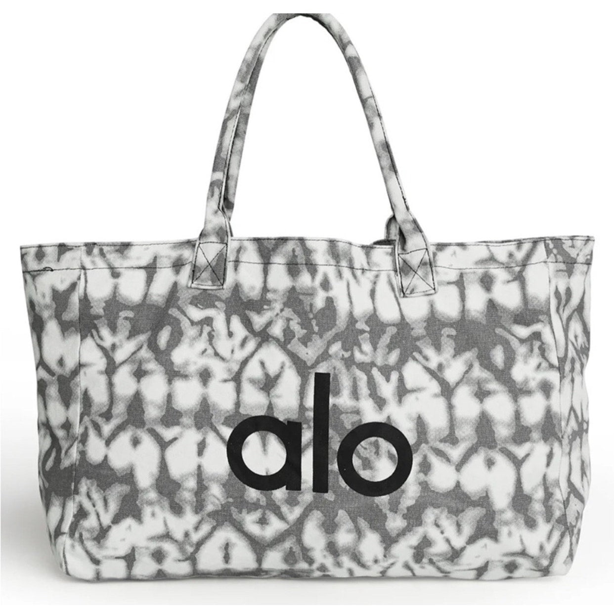 Alo Tie-Dyed Tote Bag