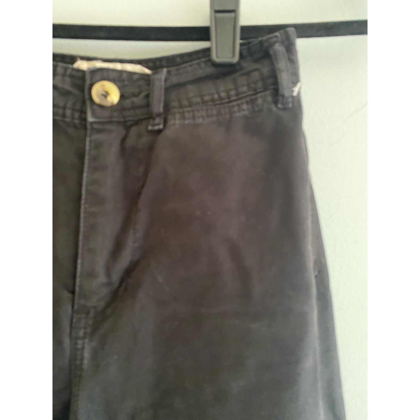 We The Free Black Pants Size 24