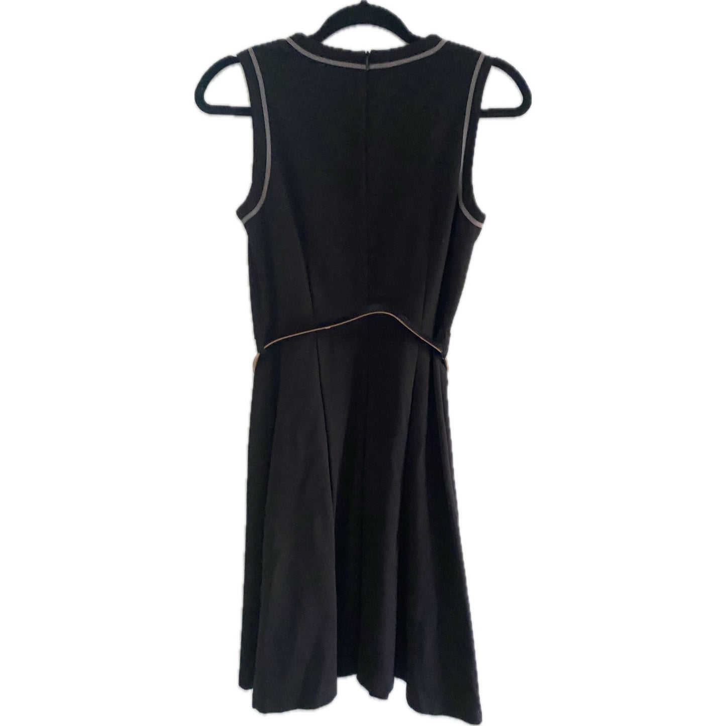 NWOT J. McLaughlin Black Rayon Dress Size XS