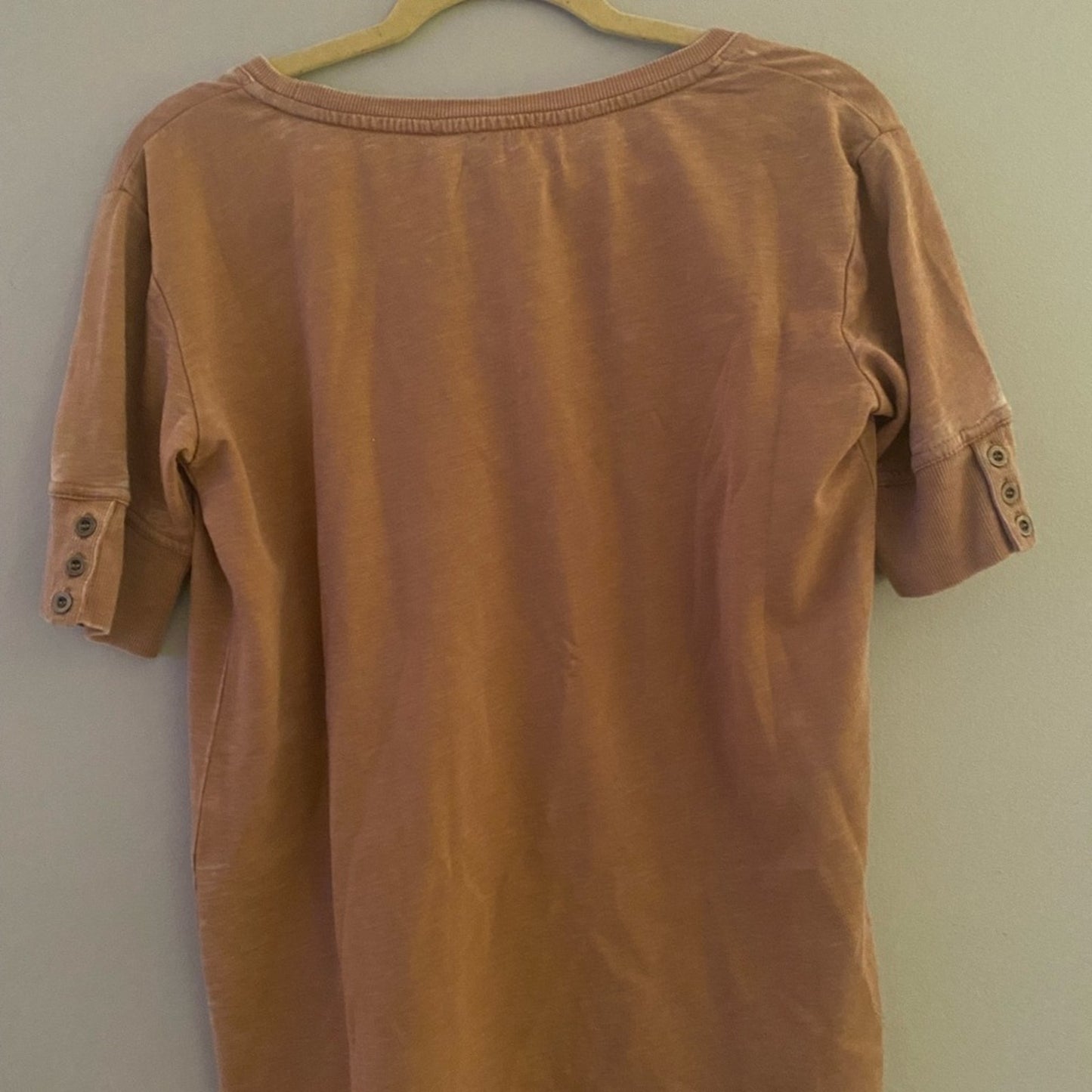 NWT Jane & Delancey Vintage-like shirt Size S