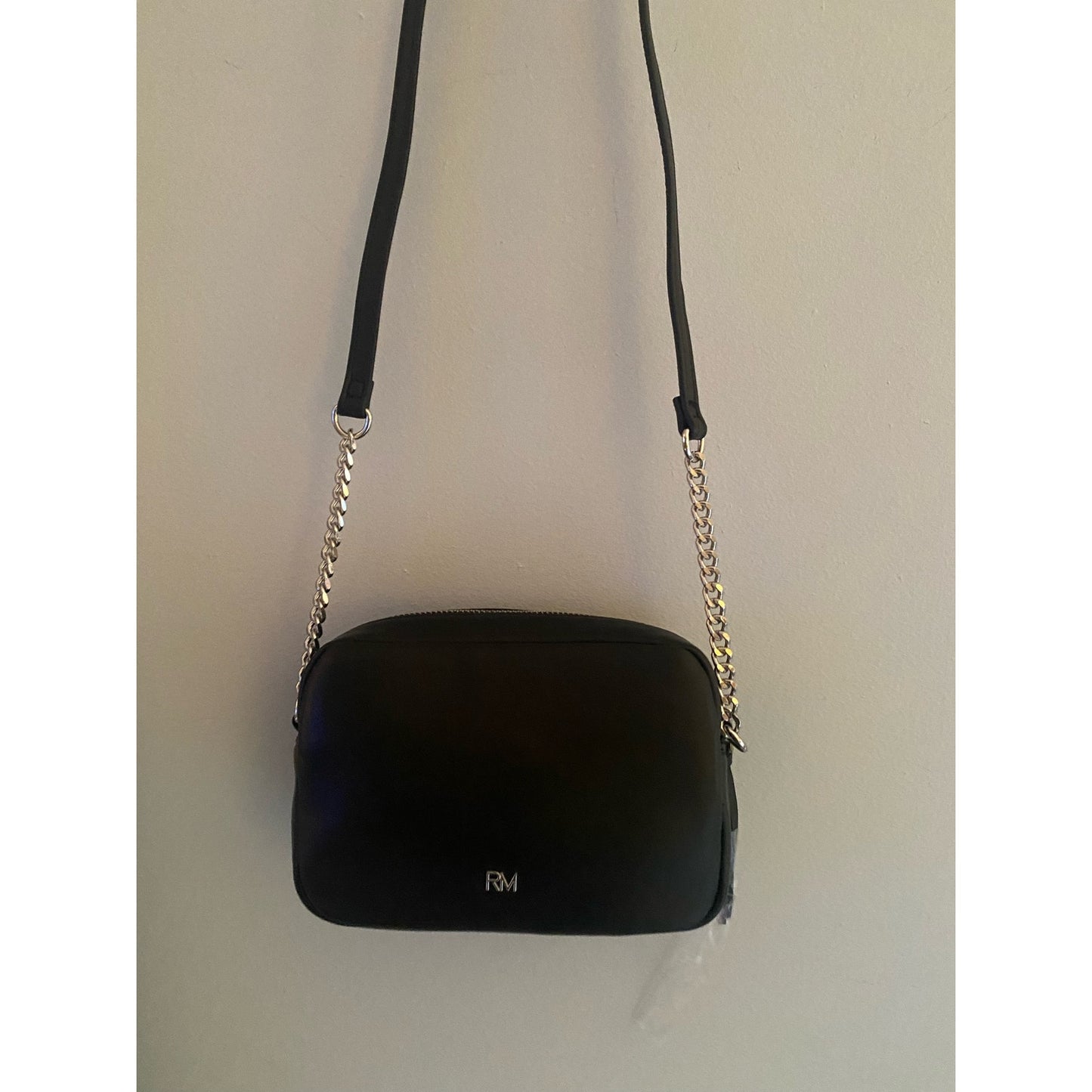 NWOT Rebecca Minkoff Studded Crossbody Bag in Black