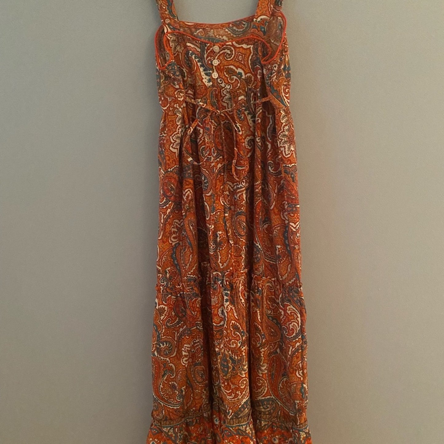 NWT Band of the Free Maxi Dress Size S