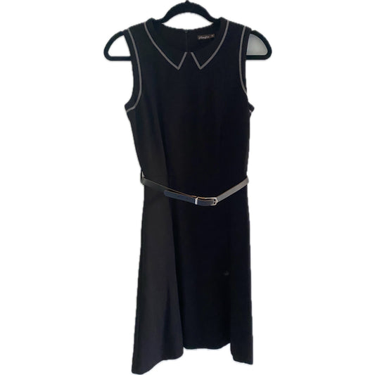 NWOT J. McLaughlin Black Rayon Dress Size XS