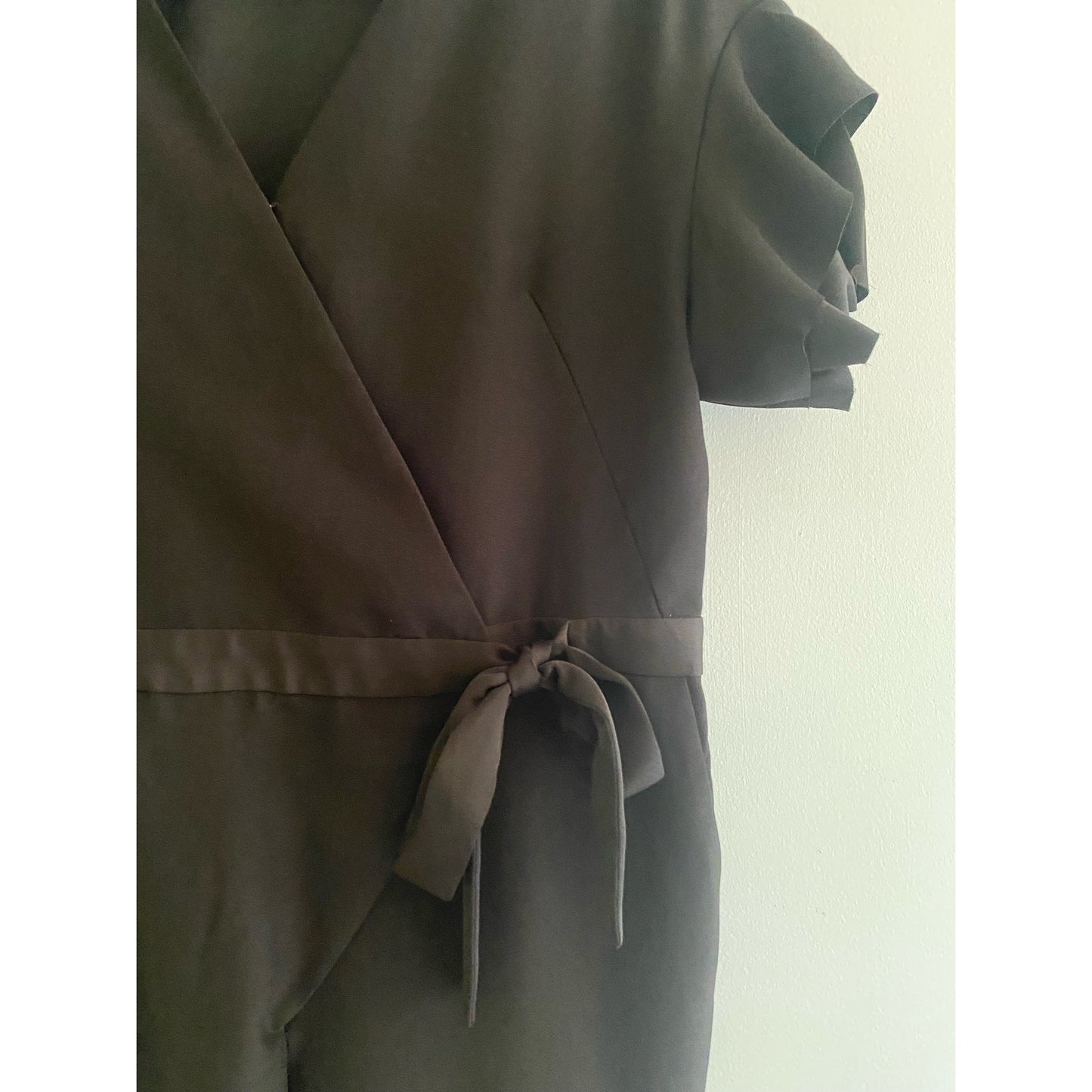 NWOT Banana Republic Black Jumpsuit Size 6