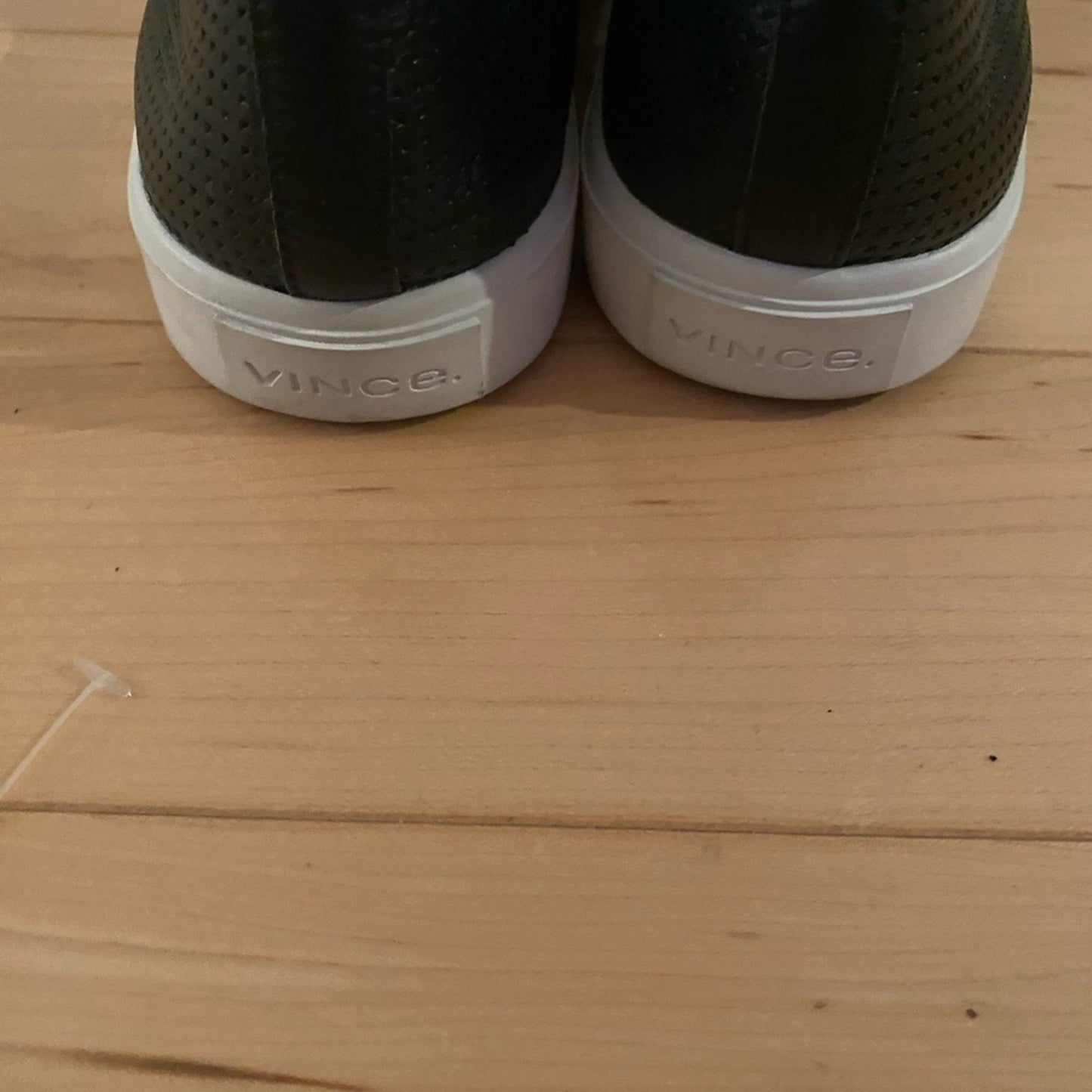 Vince Blair Slip On Sneakers Size 6.5