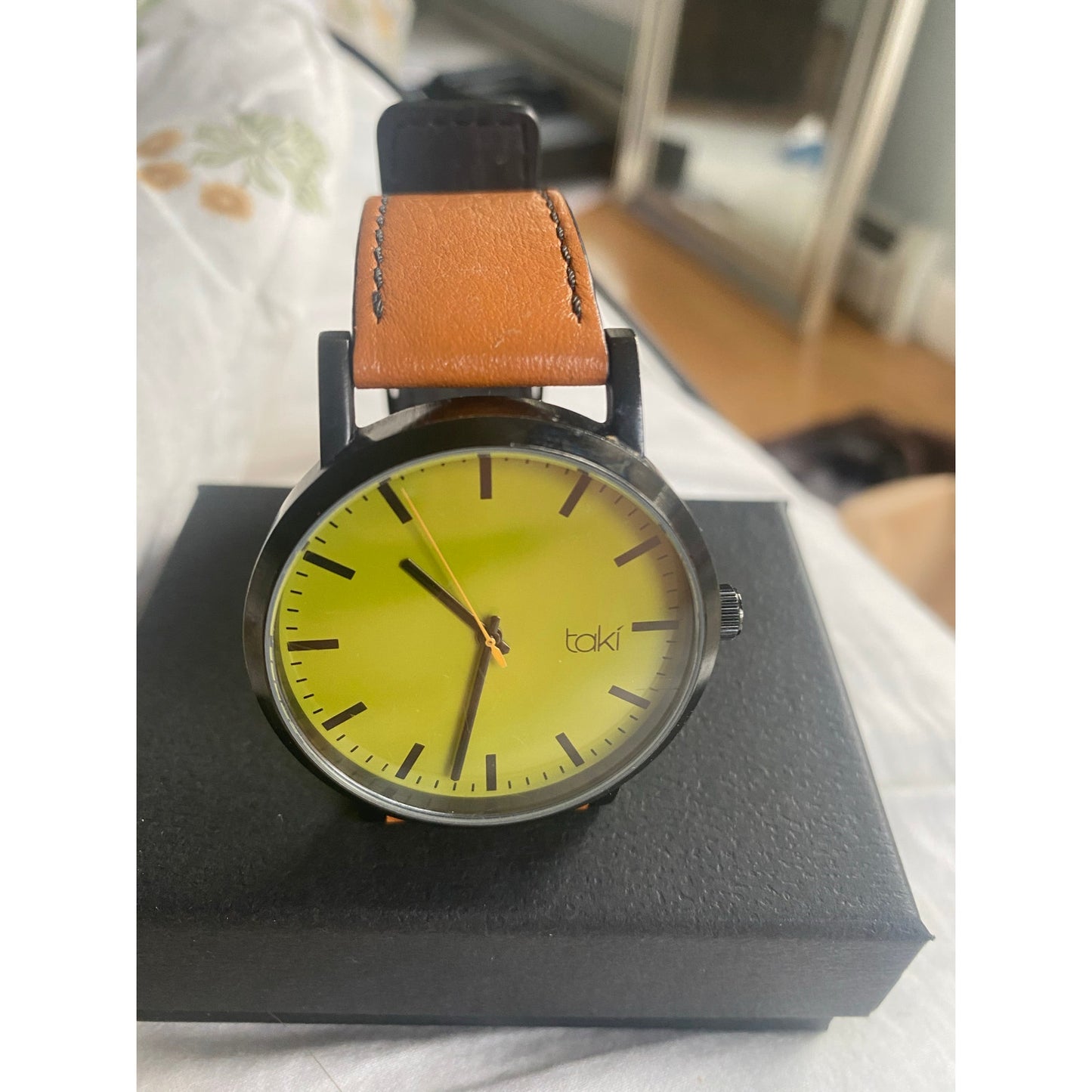 Men’s Taki Hugo Watch