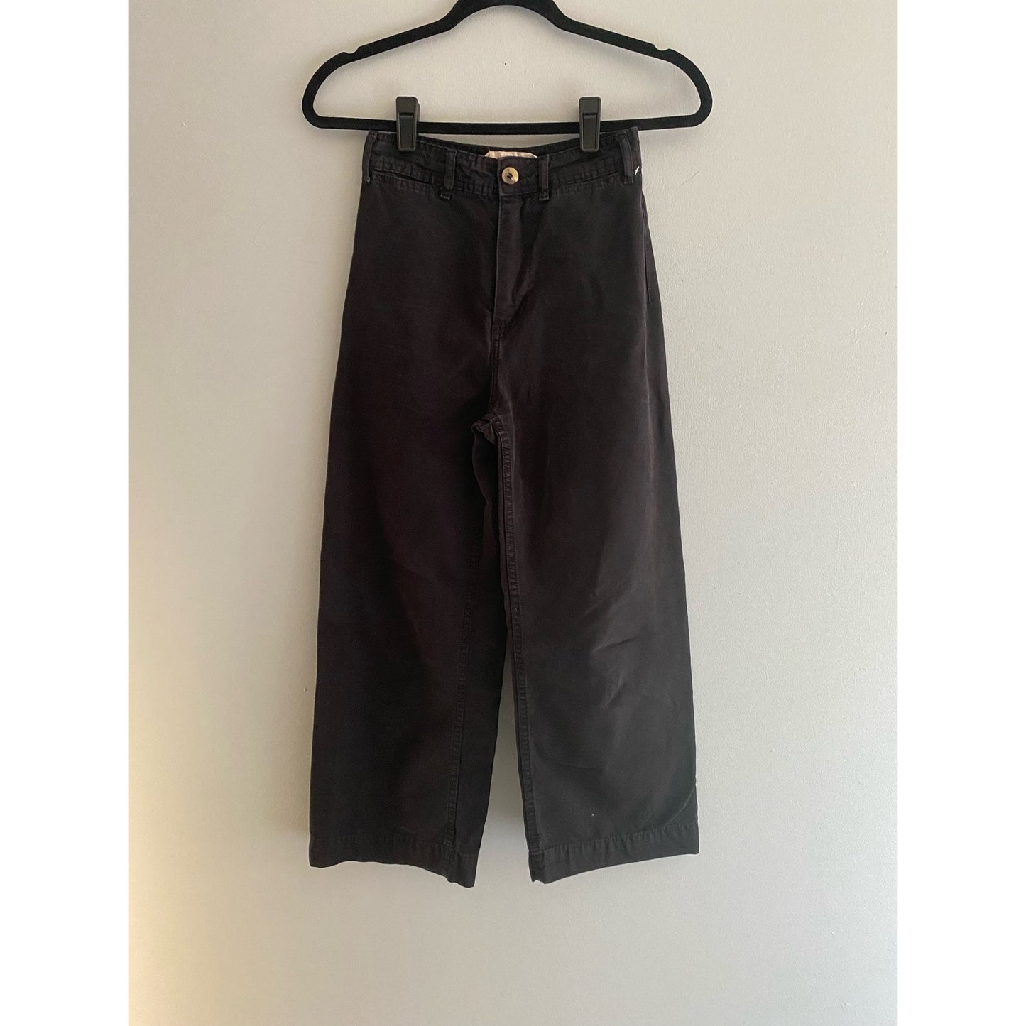 We The Free Black Pants Size 24