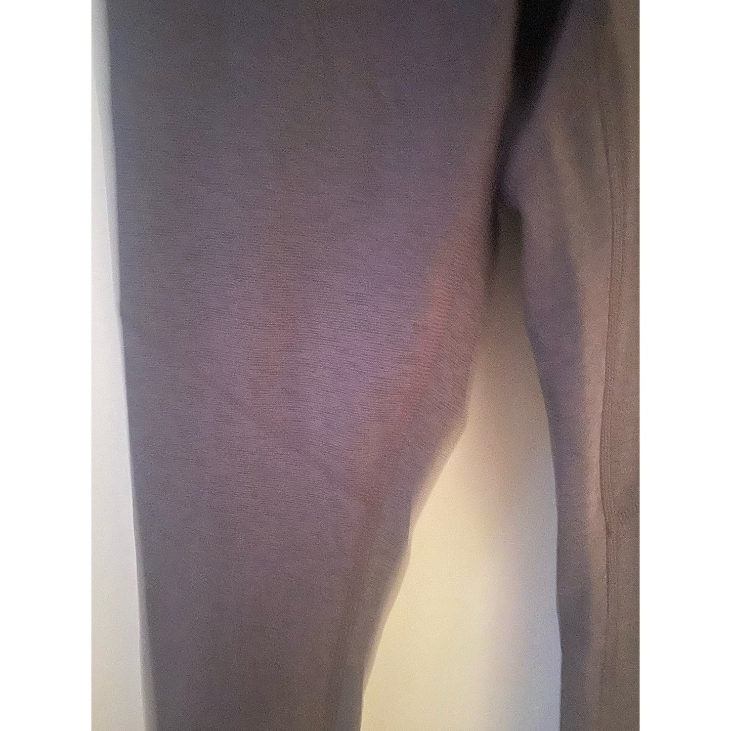 NWOT Outdoor Voices Gray Leggings Size S