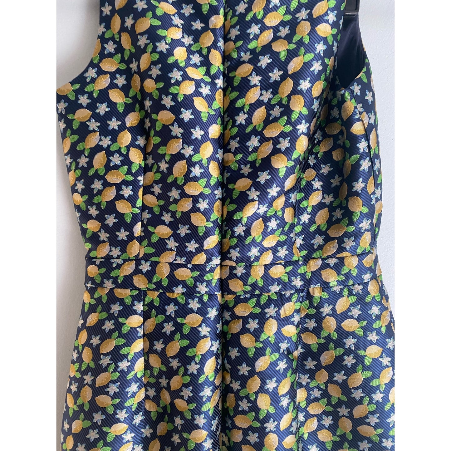 J. Crew Lemon Dress Size 2T