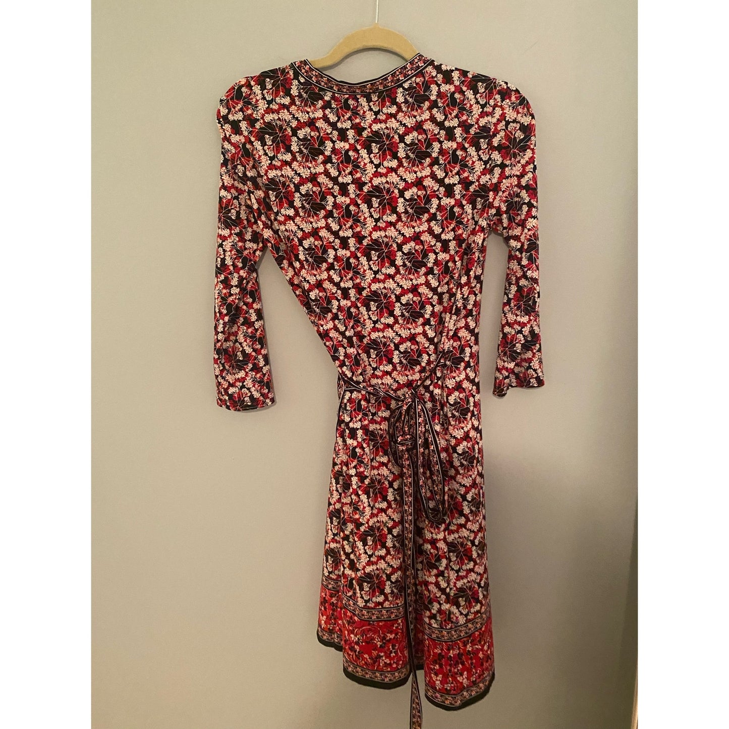 Max Studio Wrap Dress Size S