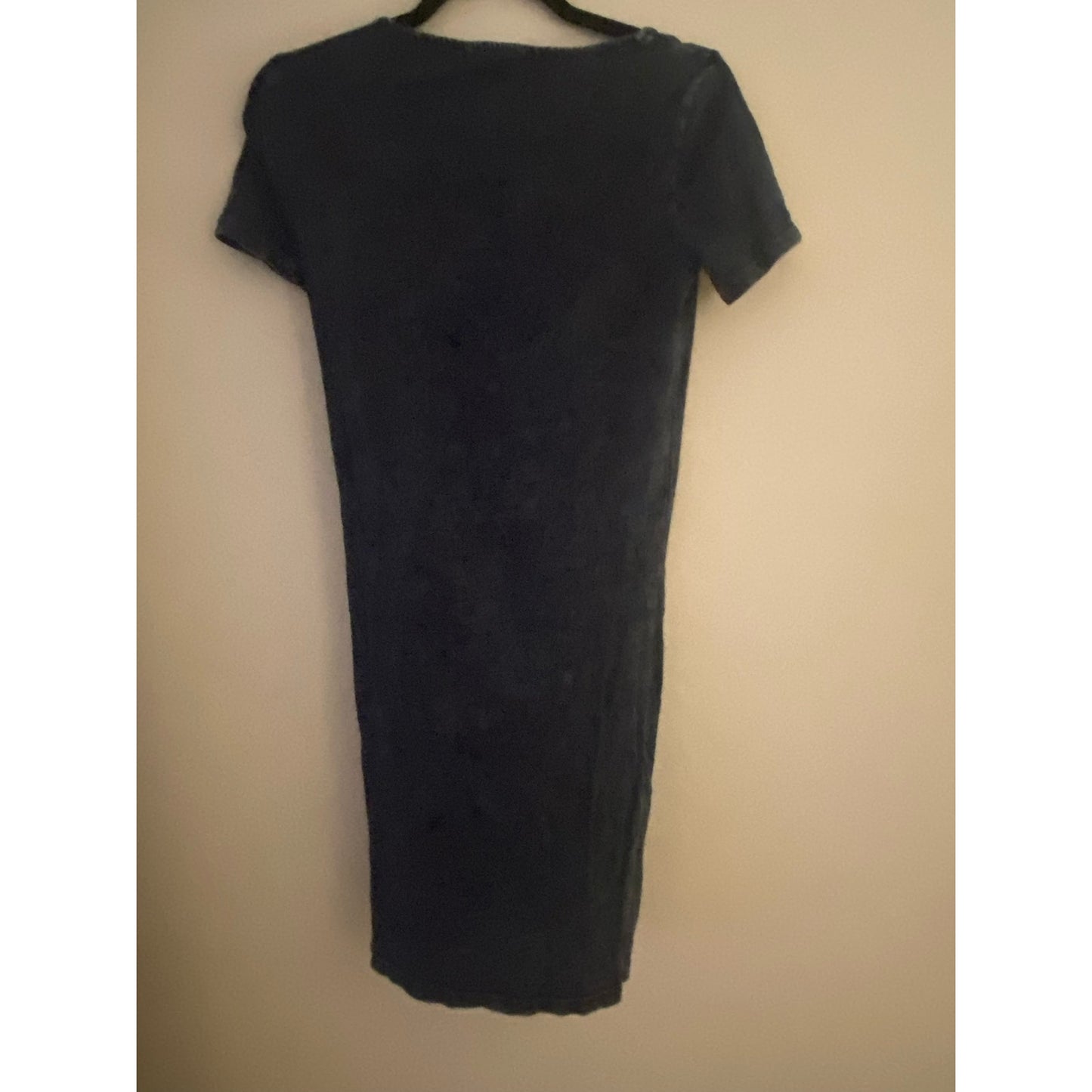 Jane and Delancey Cotton Denim T-Shirt Dress Size Xs