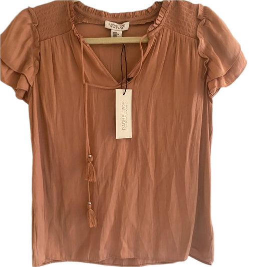 NWT Rachel Zoe blouse size xs