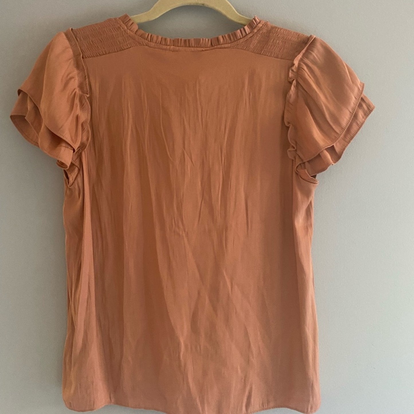 NWT Rachel Zoe blouse size xs