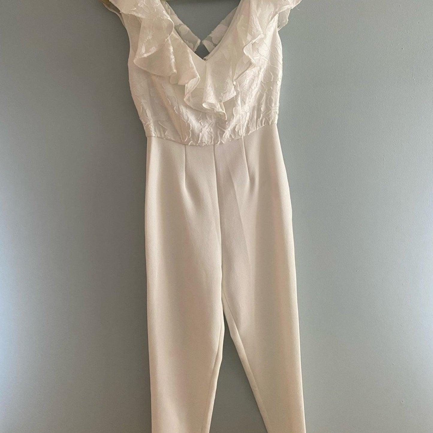 NWT Keepsake The Label Radar Jumpsuit Size XS