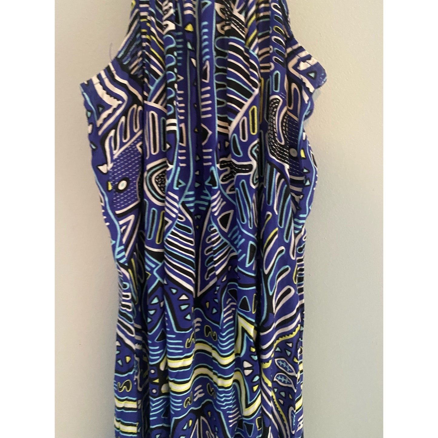 Mara Hoffman Rayon Dress Size XS