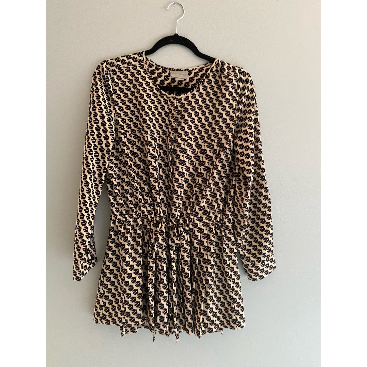 Maeve Anthropologie Selva Top Size XS