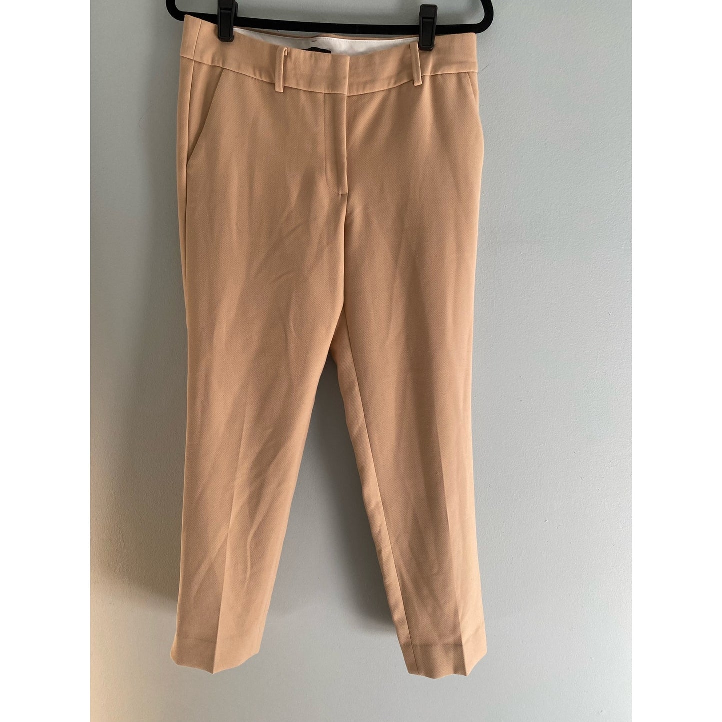 Talbots Hampshire Ankle Pants in Rattan Size 6