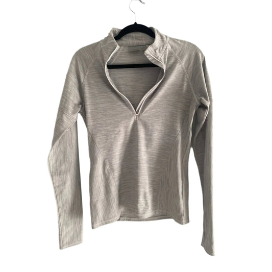 Athleta Half-Zip Top Size S