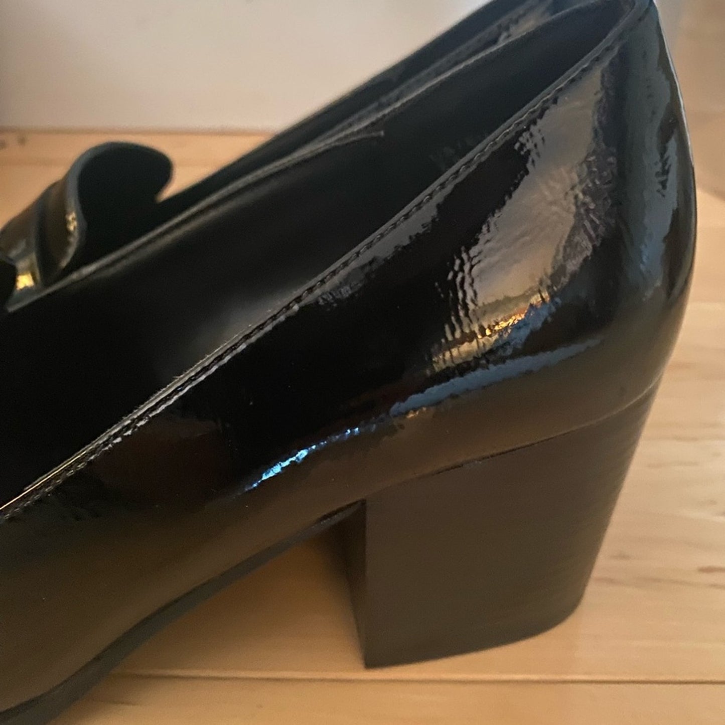 NWOB Kenneth Cole Reaction Women's Elsa Block Heel Pumps Size 7.5