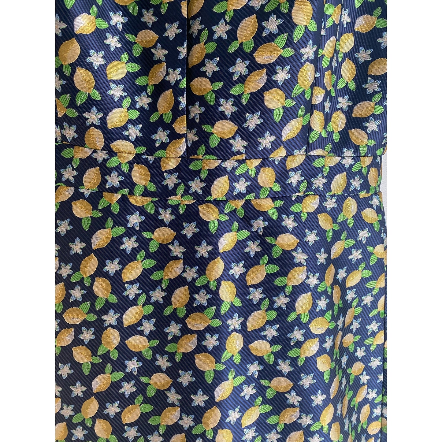 J. Crew Lemon Dress Size 2T