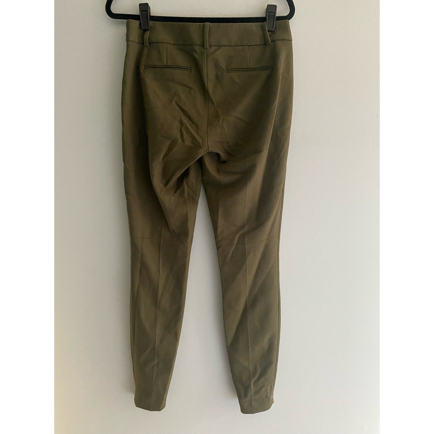 J. Crew Minnie Olive Green Pants Size 2T