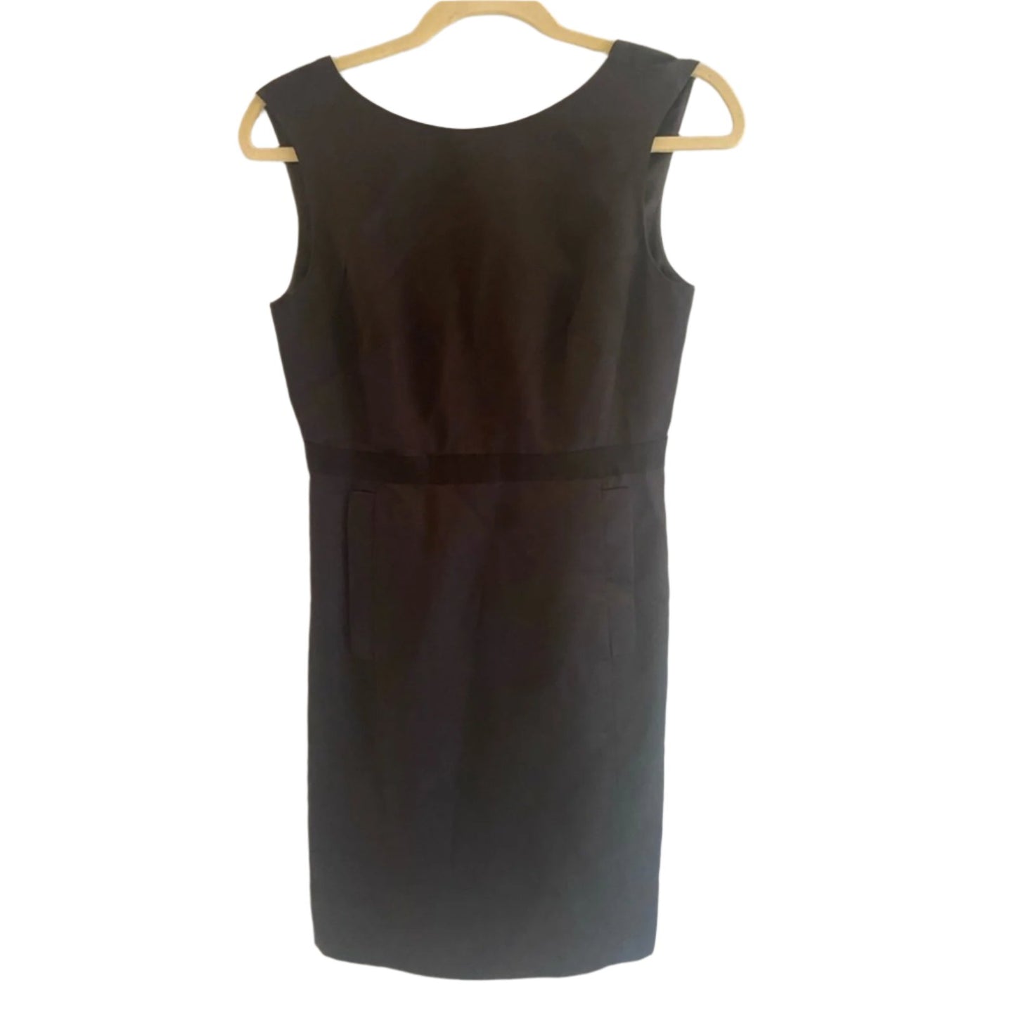 Marc by Marc Jacobs black dress size 4