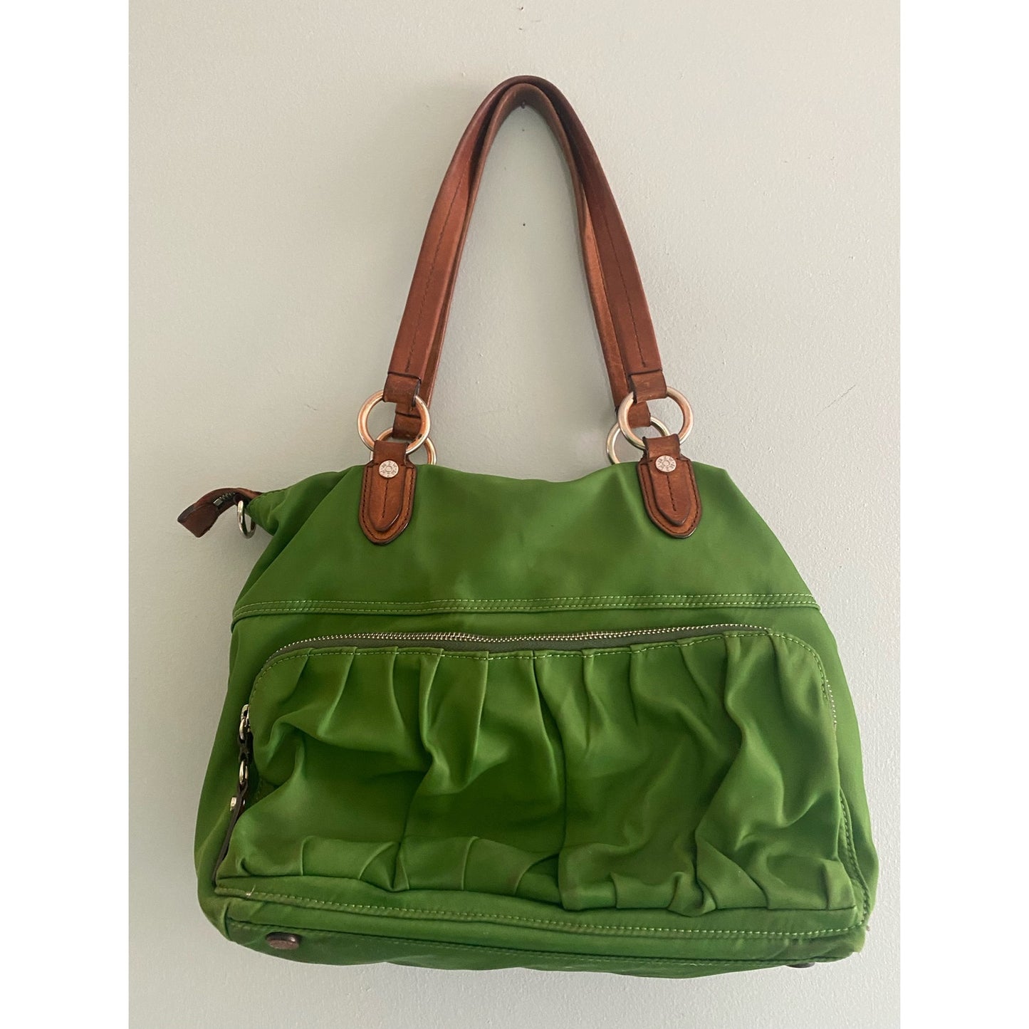 MZ Wallace Nylon Handbag