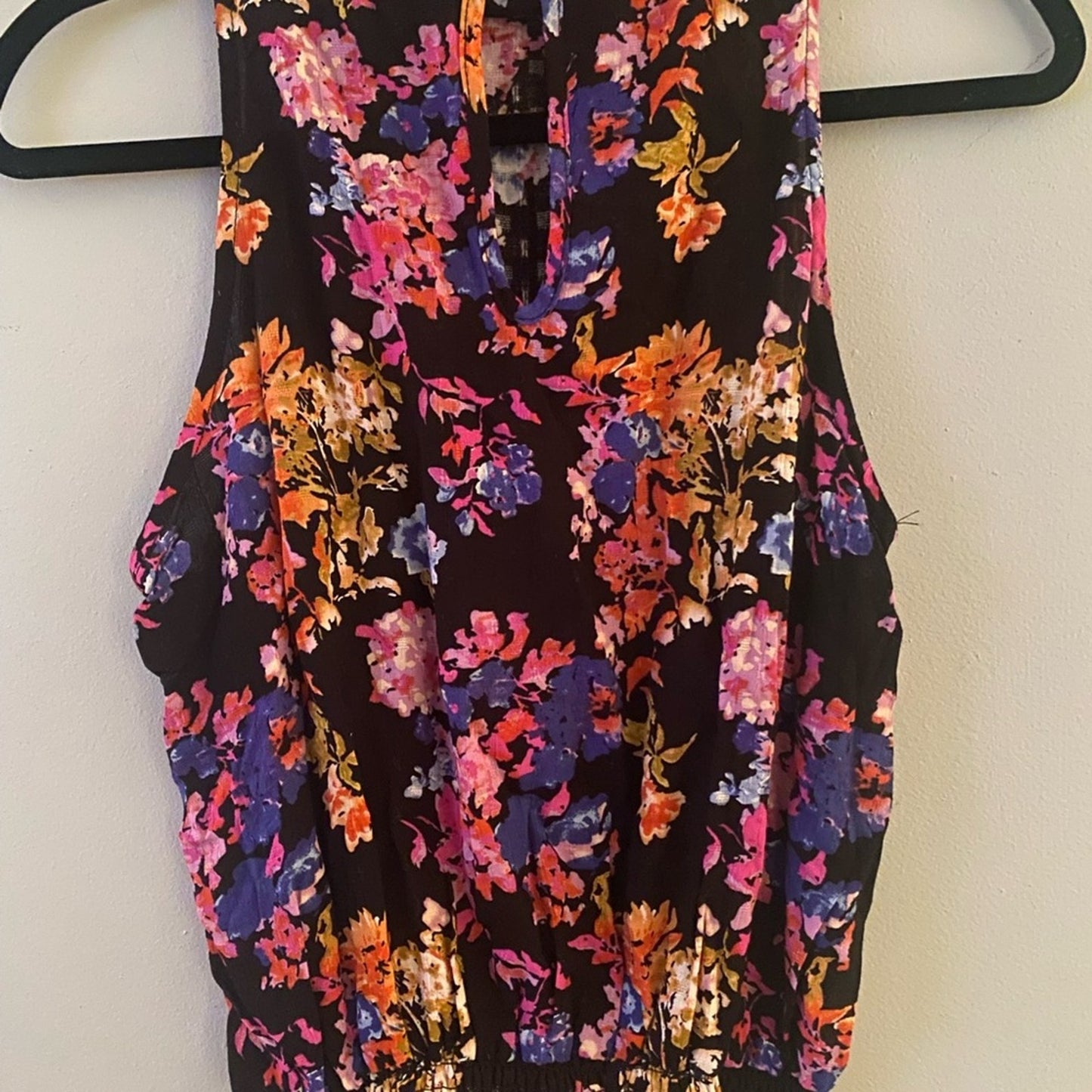 NWT Rachel Zoe Floral Top Size S