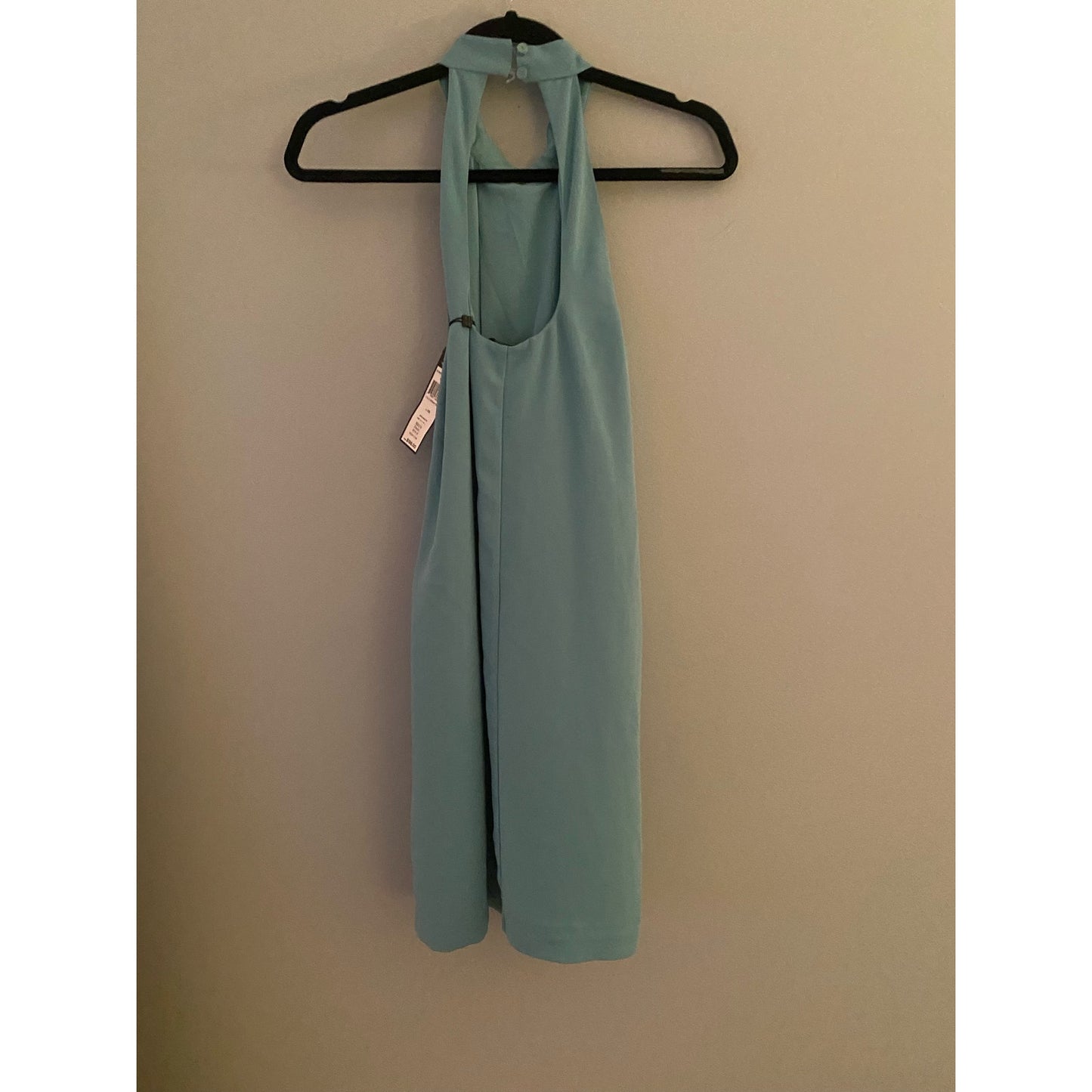 NWT BCBG Max Azria Doris Dress in Ocean Teal Size XS