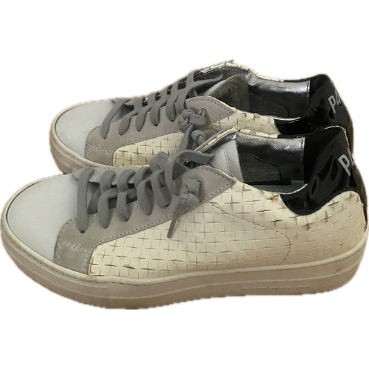 P448 Leather sneakers Size 38