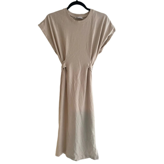 Zara Oversized T-Shirt Dress Size S