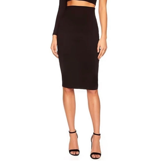 Club Monaco Black Pencil Skirt Size 0