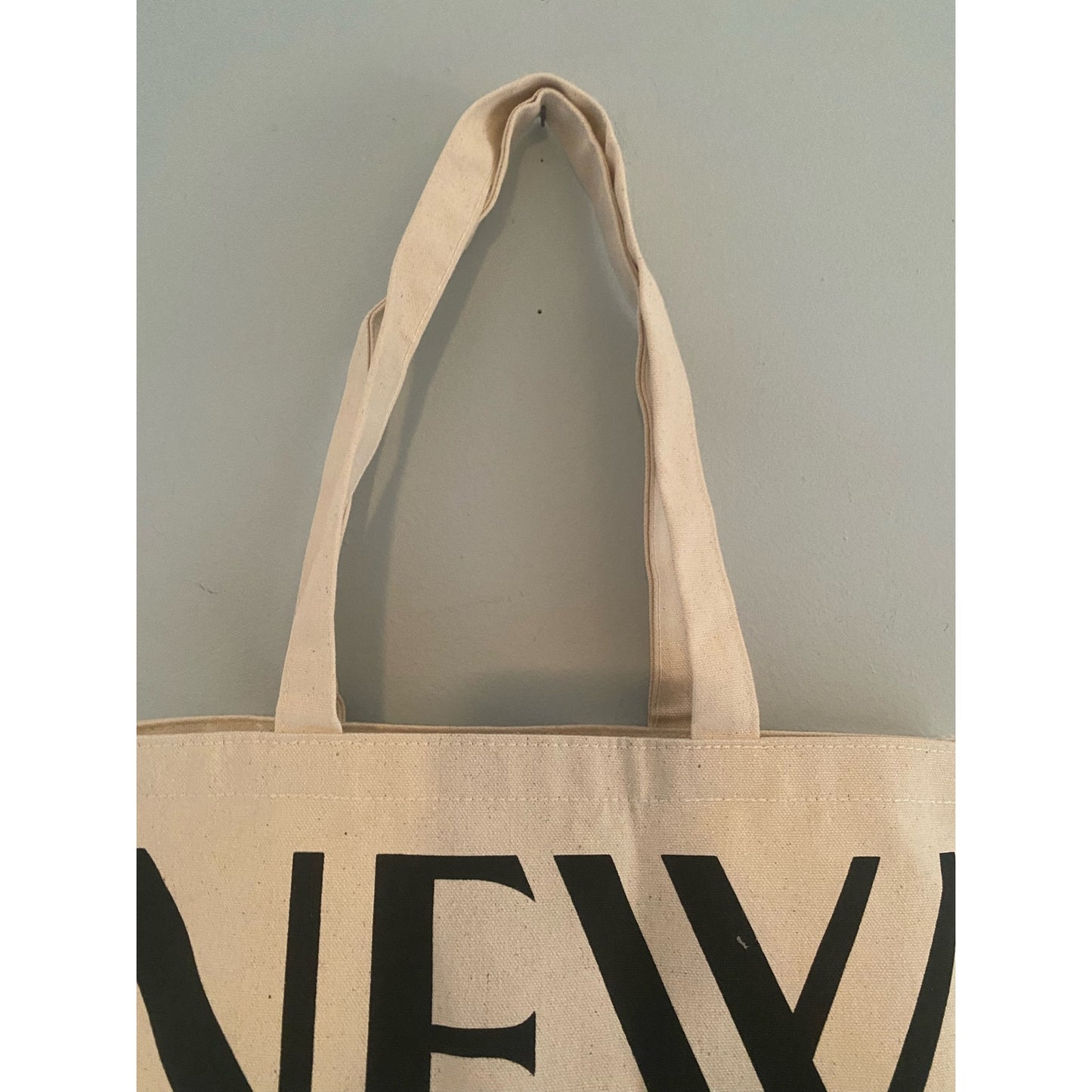 NWOT The New Yorker Tote Bag