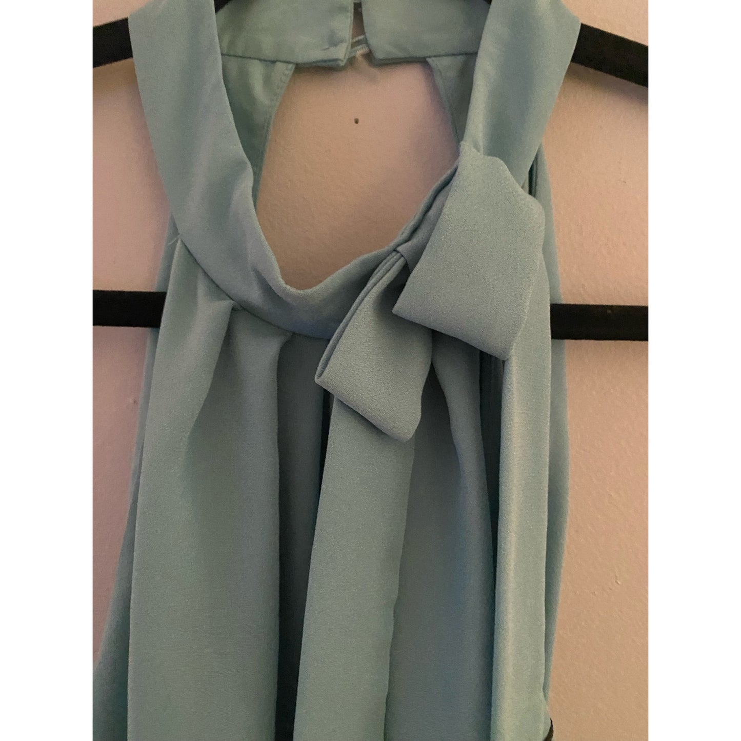 NWT BCBG Max Azria Doris Dress in Ocean Teal Size XS