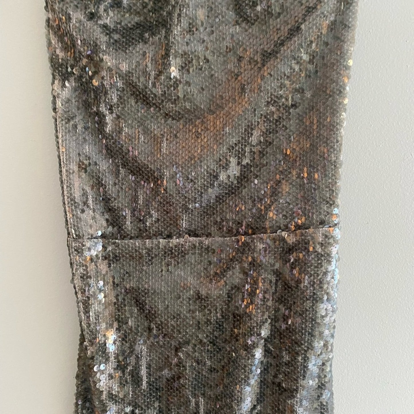 NWT Sequin Zara Dress Size S