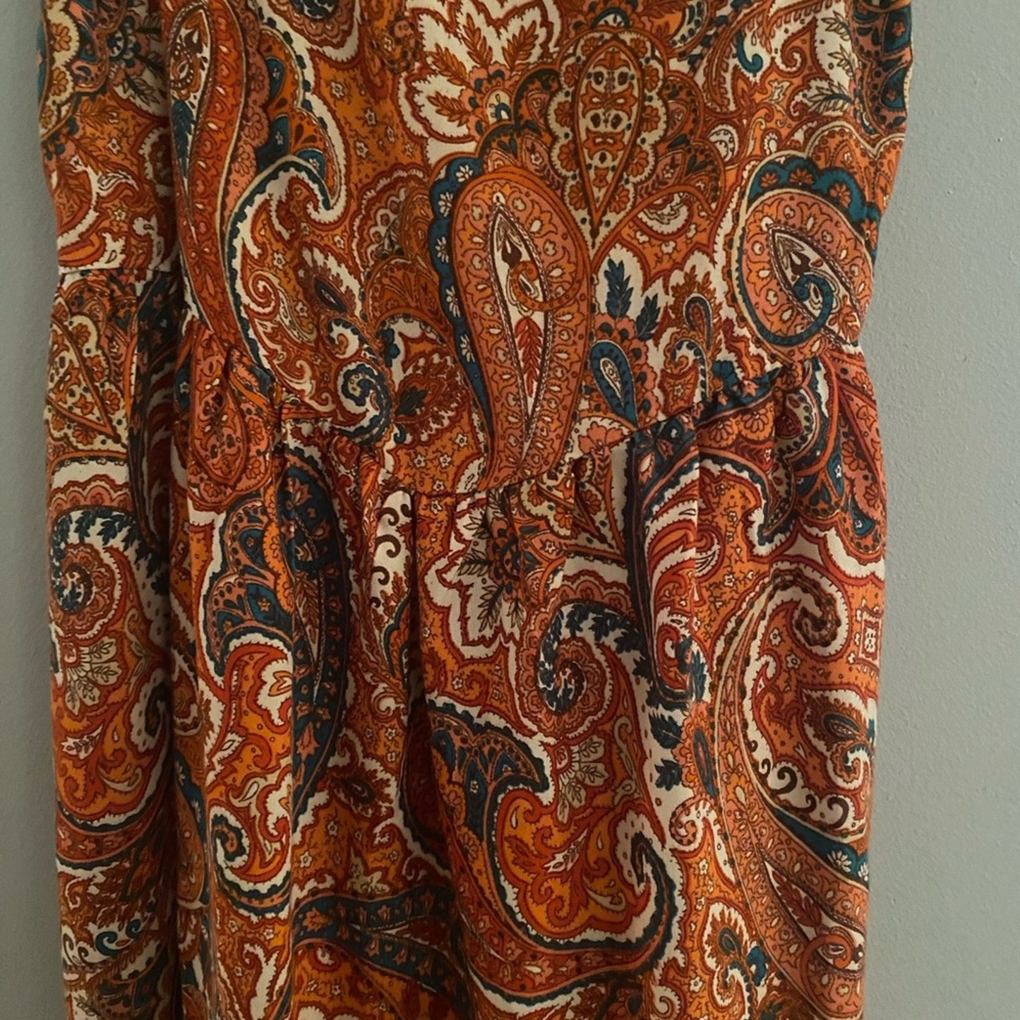 NWT Band of the Free Maxi Dress Size S